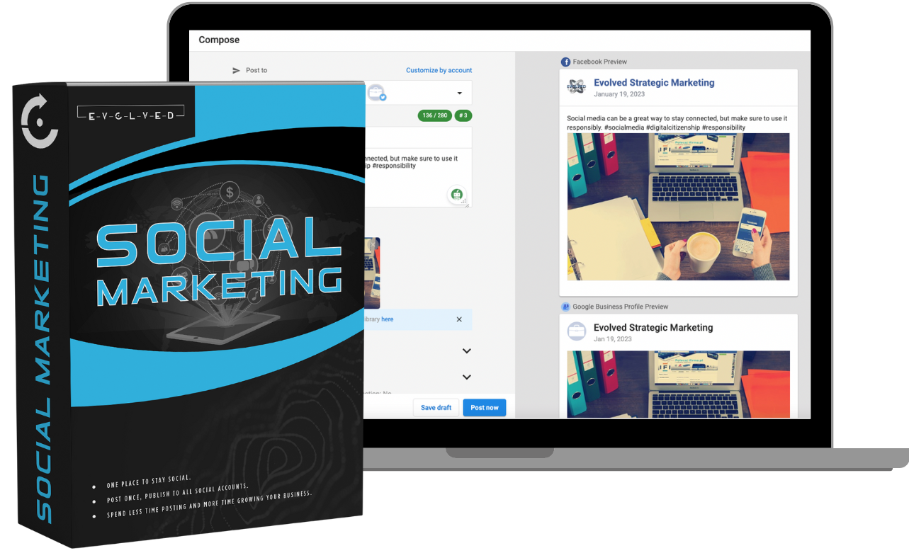 Social Media Tool for the Construction and Home Services Industry
